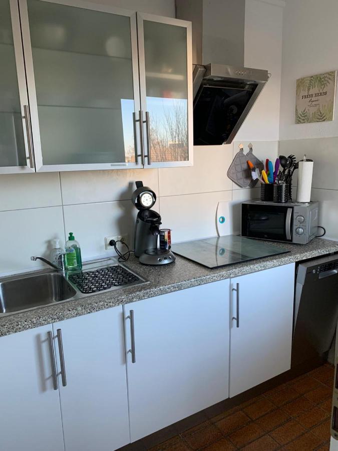 Ferienwohnung Toskana Mit Schwimmbad Und Sauna Bad Bergzabern Eksteriør billede