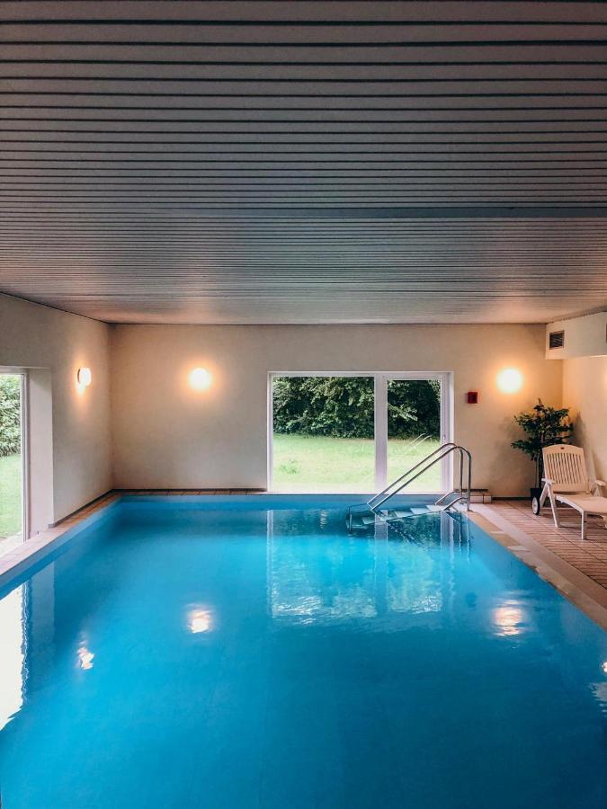 Ferienwohnung Toskana Mit Schwimmbad Und Sauna Bad Bergzabern Eksteriør billede