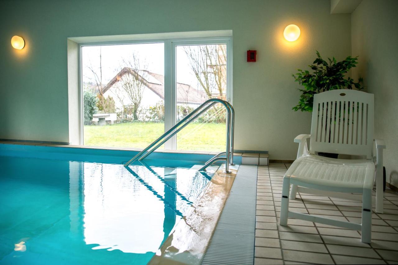 Ferienwohnung Toskana Mit Schwimmbad Und Sauna Bad Bergzabern Eksteriør billede