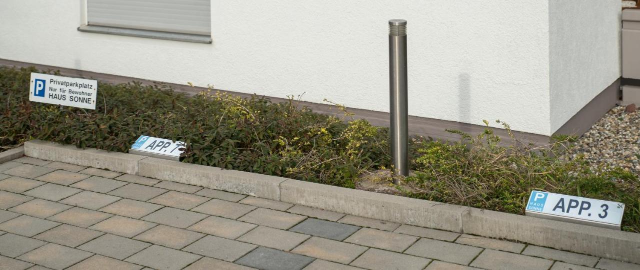 Ferienwohnung Toskana Mit Schwimmbad Und Sauna Bad Bergzabern Eksteriør billede